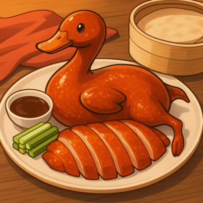 peking duck